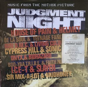 judgment night soundtrack vinyl