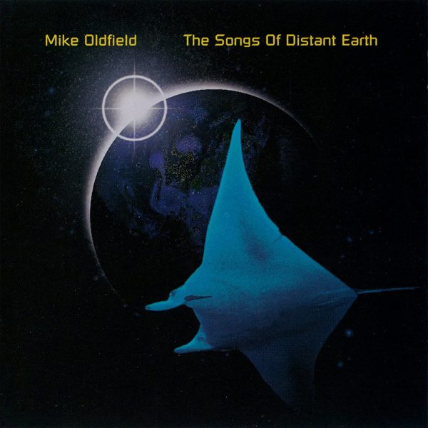 MIKE OLDFIELD - SONGS OF DISTANT EARTH LP