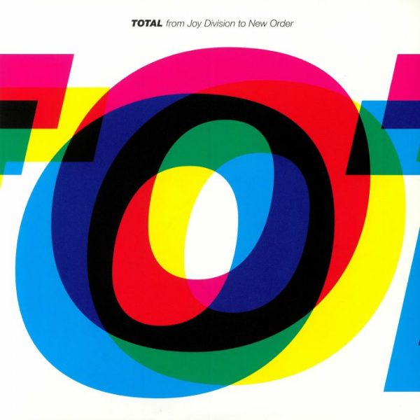 NEW ORDER / JOY DIVISION - Total 2LP