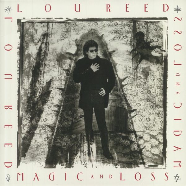 LOU REED - Magic and Loss LP