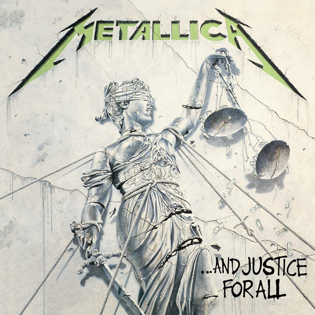 METALLICA – …And Justice For All LP – Sarajevodisk Music Shop