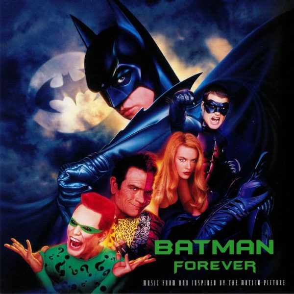 SOUNDTRACK - Batman Forever 2LP