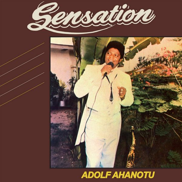 ADOLF AHANOTU - Sensation LP