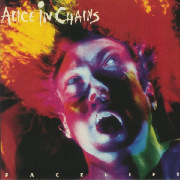 ALICE IN CHAINS - Facelift  2LP