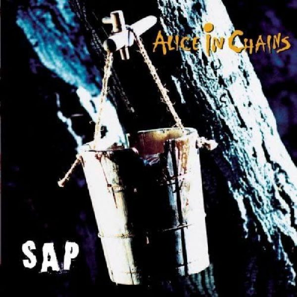 ALICE IN CHAINS - Sap  12" EP