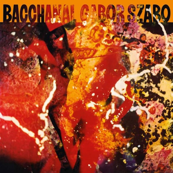 GABOR SZABO - Bacchanal - LP