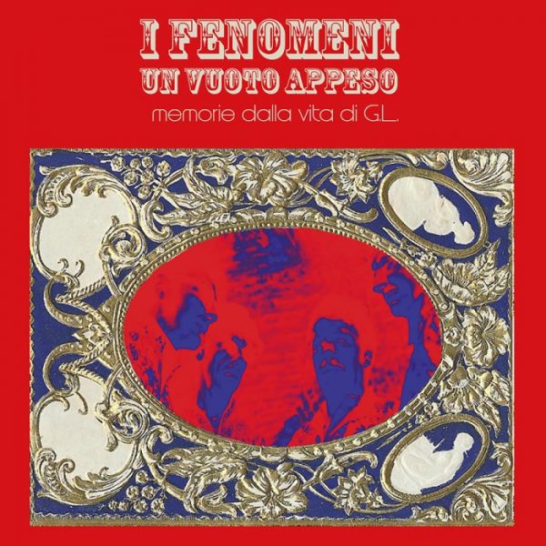 I FENOMENI - Un Vuoto Appeso LP