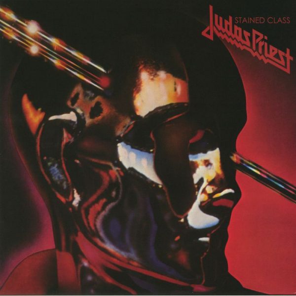 JUDAS PRIEST - Stained Class   LP