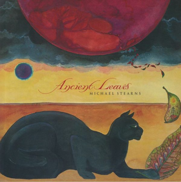 MICHAEL STEARNS - Ancient Leaves - LP