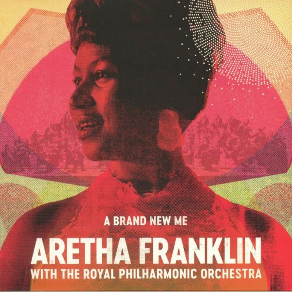 ARETHA FRANKLIN - BRAND NEW ME: ARETHA FLANKLIN