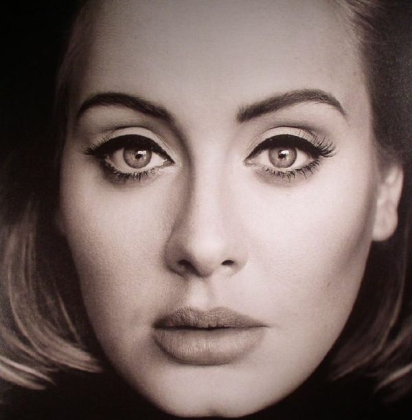 ADELE - 25 LP