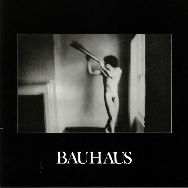 BAUHAUS - In The Flat Field LP