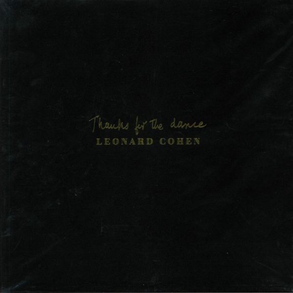 LEONARD COHEN - Thanks For The Dance LP