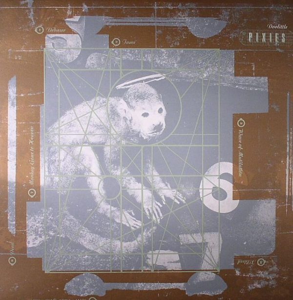 PIXIES - Doolittle LP