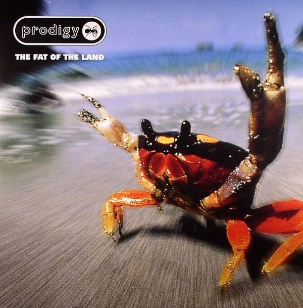 PRODIGY - The Fat Of The Land 2LP