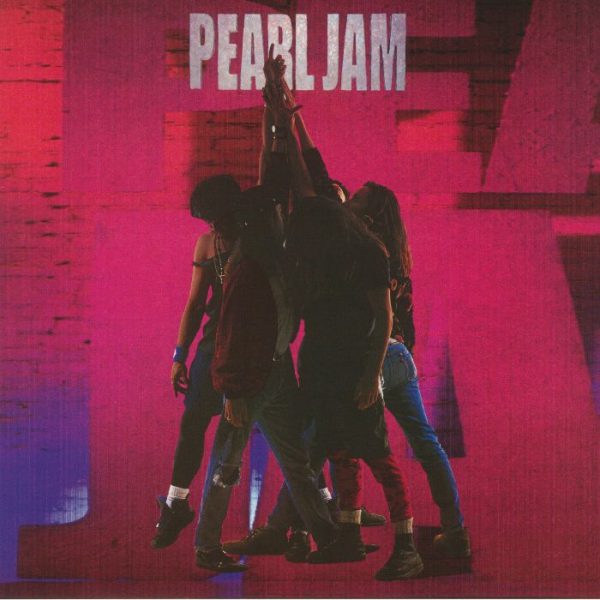 PEARL JAM - Ten LP