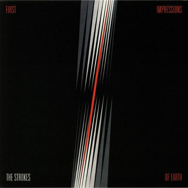 THE STROKES - First Impressions Of Earth  LP