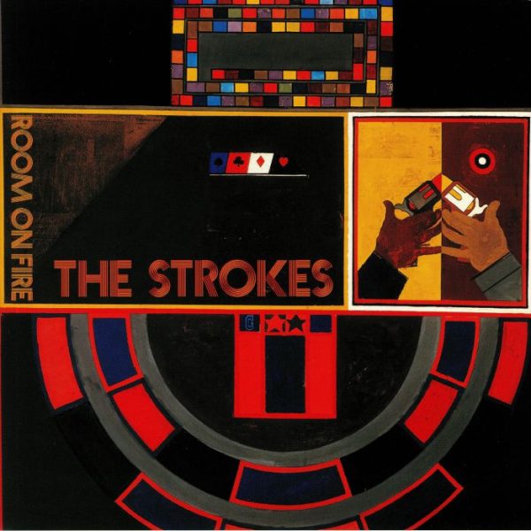 THE STROKES - Room On Fire LP