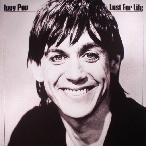 IGGY POP - Lust For Life LP