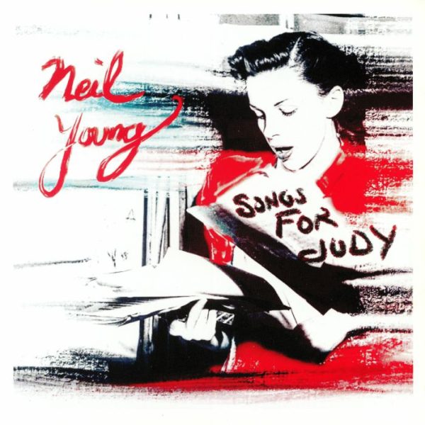 NEIL YOUNG - SONGS FOR JUDY LP2