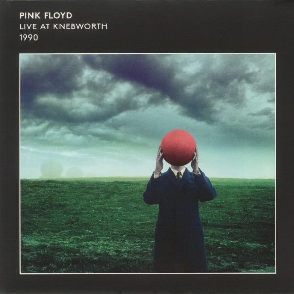 PINK FLOYD - LIVE AT KNEBWORTH 1990 LP2