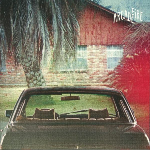 ARCADE FIRE - Suburbs 2LP