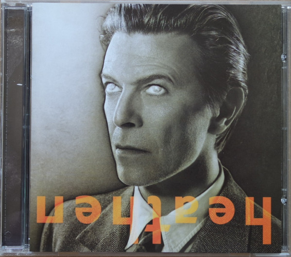 David Bowie – Heathen CD – Sarajevodisk Music Shop