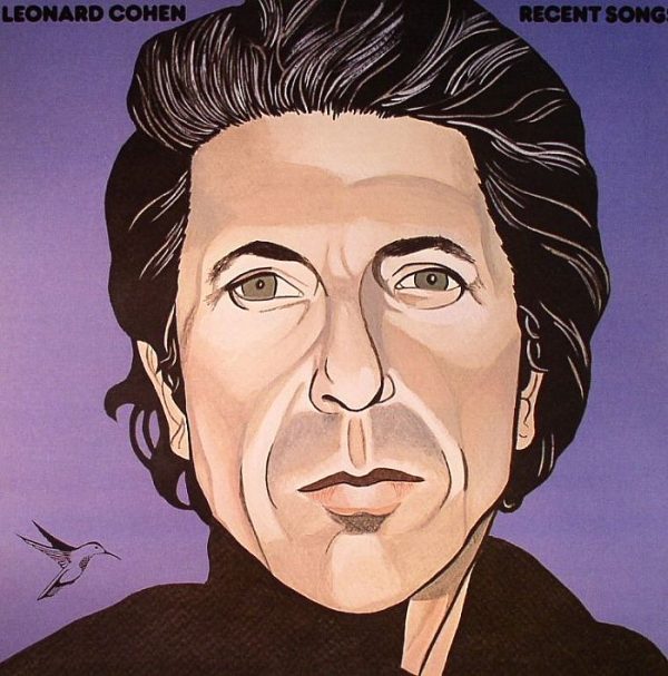 LEONARD COHEN - Recent Songs LP