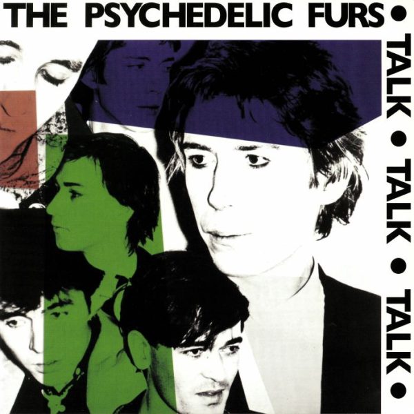 THE PSYCHEDELIC FURS - Talk Talk Talk LP