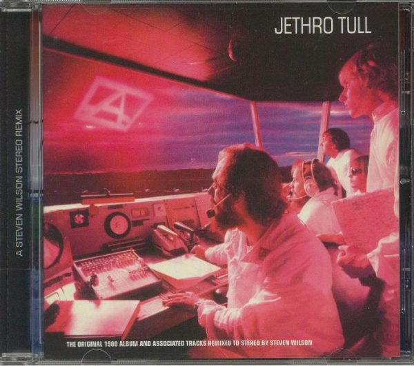 JETHRO TULL - A CD