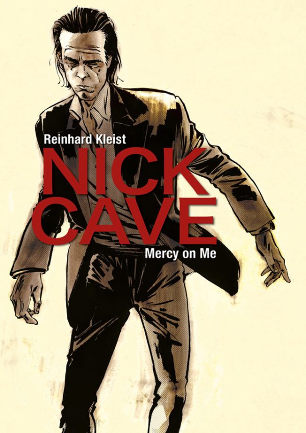 Nick Cave: Mercy On Me BOOK