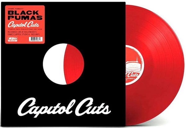 BLACK PUMAS - Capitol Cuts LP