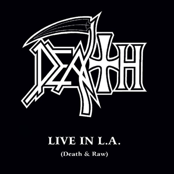 DEATH - Live In L.A. (Death & Raw) 2LP