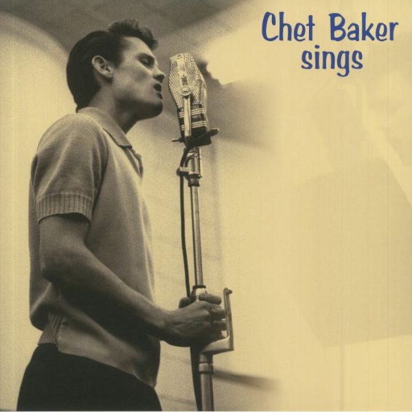 CHET BAKER - Sings LP