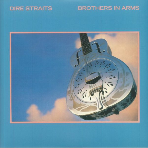 DIRE STRAITS - Brothers in Arms 2LP