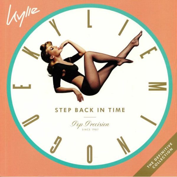 KYLIE MINOGUE - Step Back in Time: The Definitive Collection 2LP