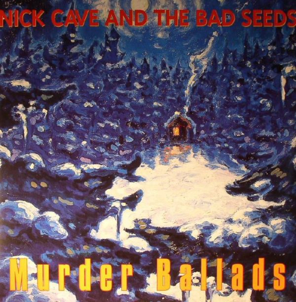 NICK CAVE & BAD SEEDS - Murder Ballads 2LP