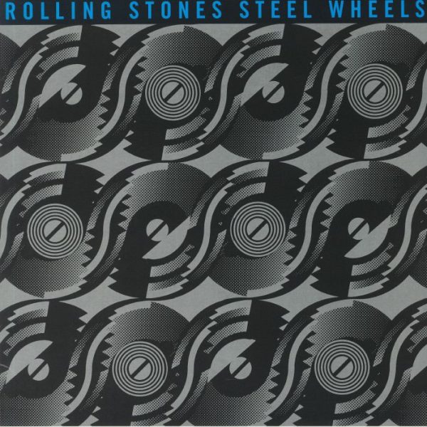 ROLLING STONES - Steel Wheels LP