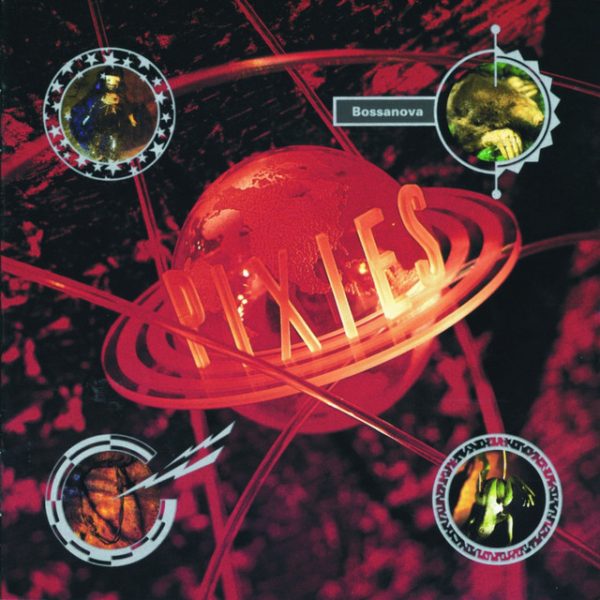 PIXIES - Bossanova LP