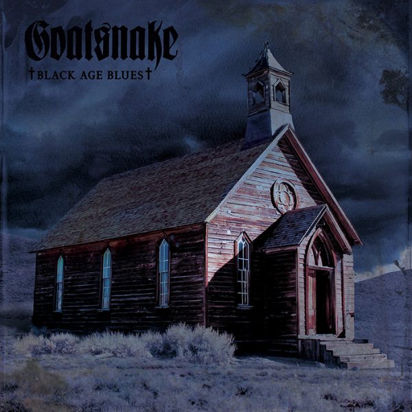 GOATSNAKE - Black Age Blues 2LP