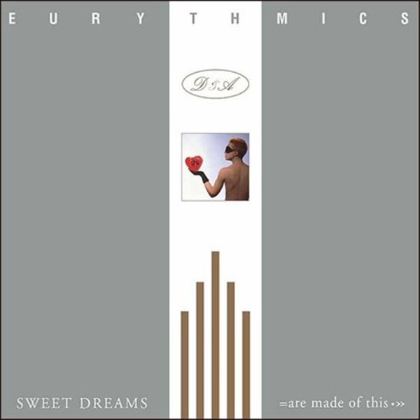 EURYTHMICS - Sweet Dreams (Are Made Of This) LP