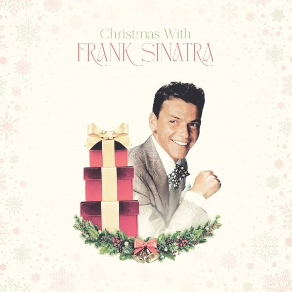 FRANK SINATRA - Christmas With Frank Sinatra LP