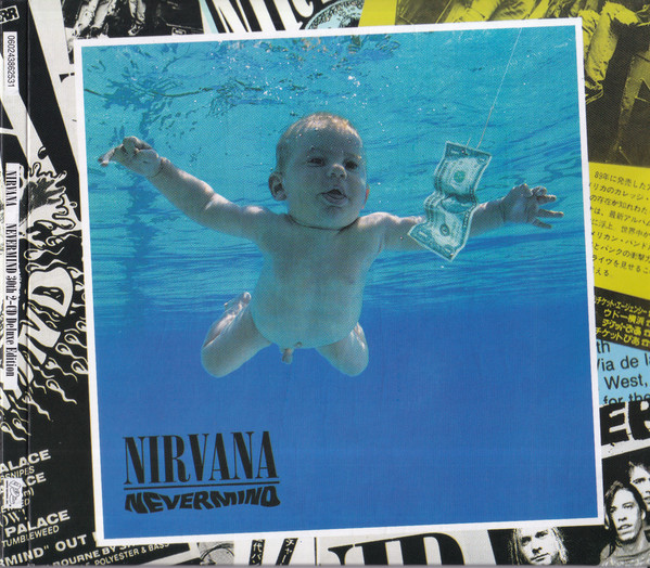 NIRVANA – Nevermind 30 ANN. CD2 – Sarajevodisk Music Shop