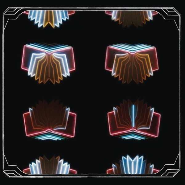 ARCADE FIRE - Neon Bible 2LP