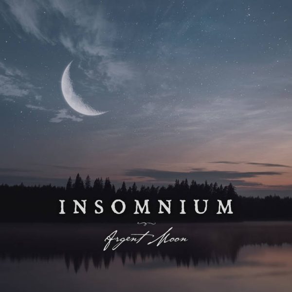 INSOMNIUM - Argent Moon 12"EP+CD