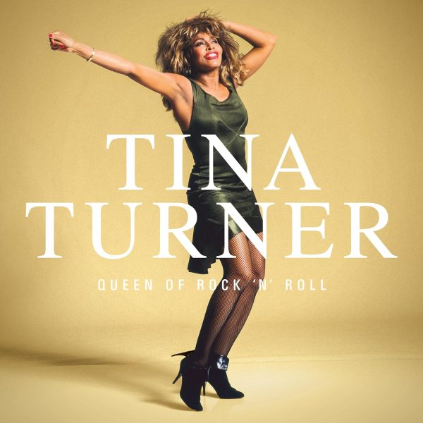 TINA TURNER - Queen Of Rock 'N' Roll LP