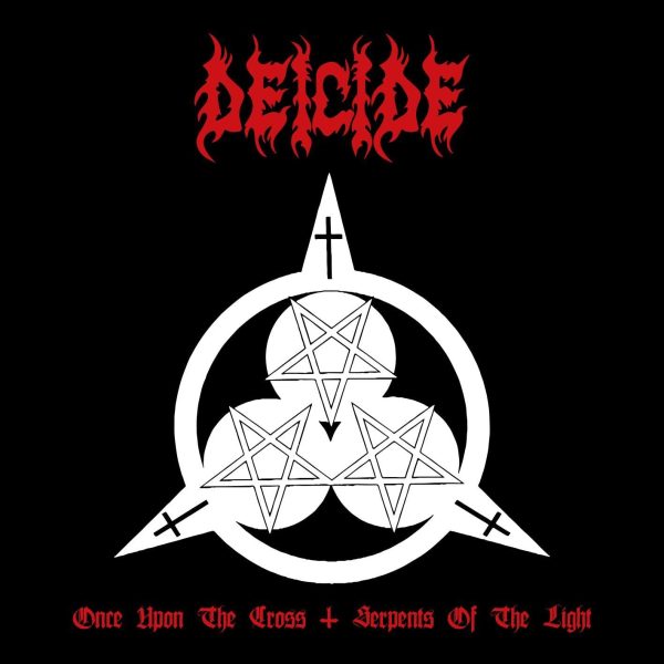 DEICIDE - Once Upon The Cross / Serpents Of The Light 2CD