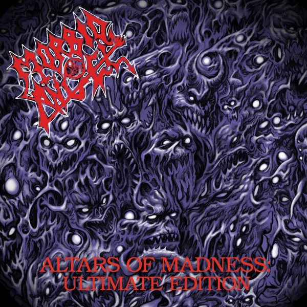 MORBID ANGEL - Altars Of Madness Ultimate Edition CD