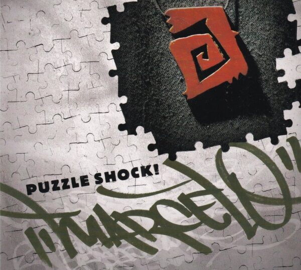 MARČELO - Puzzle shock! CD