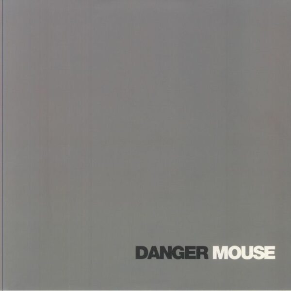 DANGER MOUSE - The Grey Album LP